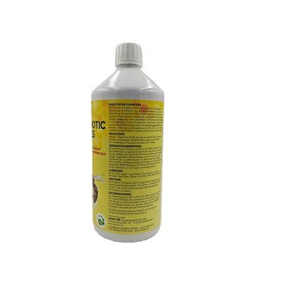Produktbild von BeeElixir® 1L Von BeeVital – Power-Futter Für Bienen Mit Prä- & Probiotika – Für Starke Völker, Immunsystem & Mehr Honig