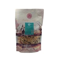 Paul & Paulina Gretas Obstgarten 750g Obstmix mit Apfel Banane Birne Erdbeere für Hunde barf