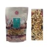 Paul & Paulina Gretas Obstgarten 750g Obstmix mit Apfel Banane Birne Erdbeere für Hunde barf