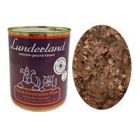 Lunderland Rind Innereien Plus 800g 100% Rinderinnereien...