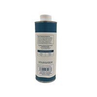Paul & Paulina Dorschlebertran 500ml Omega-3 + Vitamin D Einzelfuttermittel für Hunde und Katzen