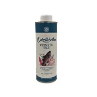 Paul & Paulina Dorschlebertran 250ml Omega-3 + Vitamin D Einzelfuttermittel für Hunde und Katzen