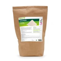 Emiko Calciumkalk 2,5kg verbessert den pH-Wert im Boden...