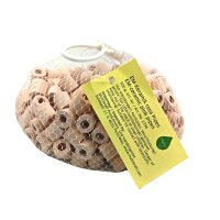 Multikraft EM Keramik rosa Pipes 500g mit EM gebrannter...