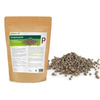 Emiko Rohphosphat 1kg I Natürlicher...