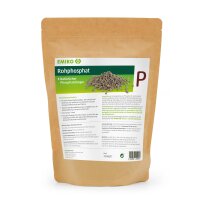 Emiko Rohphosphat 1kg I Natürlicher...