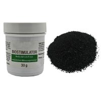 Biostimulator 30g - Bodenhilfsstoff aus natürlichen...