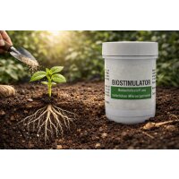 Biostimulator 120g - Bodenhilfsstoff aus natürlichen...