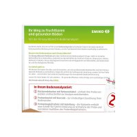 Emiko BodenanalyseSet Professionelle Bodenanalyse nach...