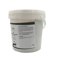 Bio Ameisen-Schreck 700g vergrämt Ameisen I...