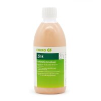 Emiko Zink Flüssigdünger 500ml Unterstützt...