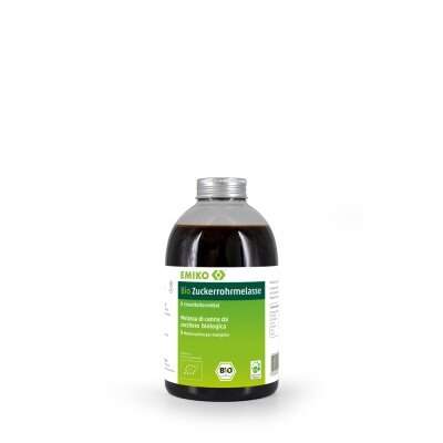 Emiko BIO Zuckerrohrmelasse 1,3kg
