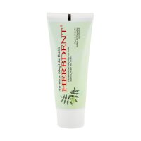 Herbdent ayurvedisches Zahngel 80ml mit Xylitol