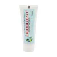 Herbdent Ayurvedische Zahncreme 80ml mit Xylitol,...