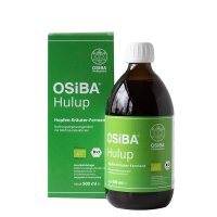 OSIBA Hulup BIO Hopfen-Kräuter Ferment 500ml...