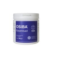 OSiBA Basenbad 700g mineralischer Badezusatz für...