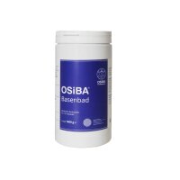OSiBA Basenbad 1,4 kg mineralischer Badezusatz für...