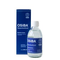 OSiBA Basenkolloid 250ml Isotonisch / Glasflasche