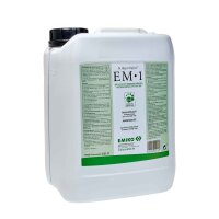Emiko EM1 5L Original EM Effektive Mikroorganismen...