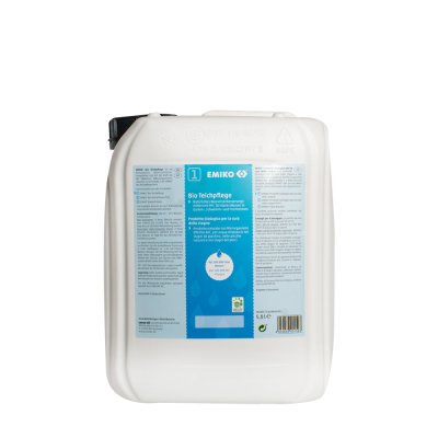 EMIKO® Bio Teichpflege 5,0 Liter