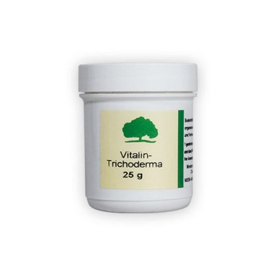 Vitalin Trichoderma 25g Bodenhilfsstoff