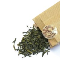 Grüner Blatt-Tee EM-BIO 100g lose Tee aus...