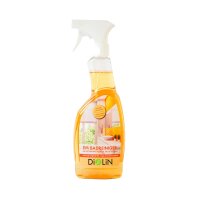 EM Badreiniger 500ml Sprühflasche löst Kalk,...