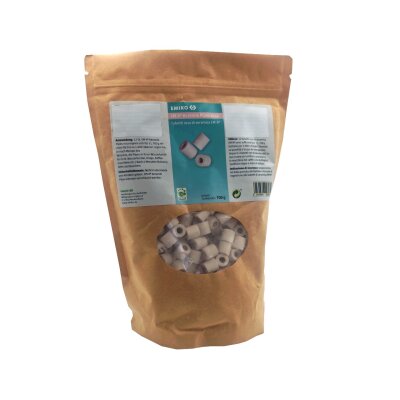 EMIKO EM-X Keramik Pipes rosa 700g gebrannte Keramik mit Effektive Mikroorganismen