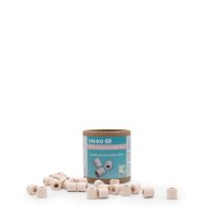 Emiko EM-X Keramik Pipes rosa 80g gebrannter Keramik mit...