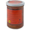 Ebbi BIO Hundefutter Geflügel Pur 400g Glas mit Pute, Hähnchen, Hähnchenherzen, Hähnchenleber