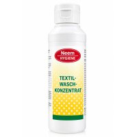 Neem Textil Waschkonzentrat 250ml für...
