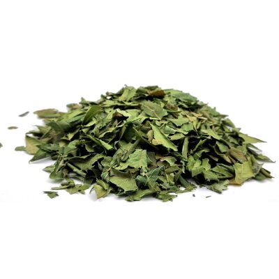 Niemblätter geschnitten 500g Niembaum Neembaum Neem