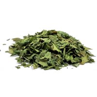 Niemblätter geschnitten 500g Niembaum Neembaum Neem